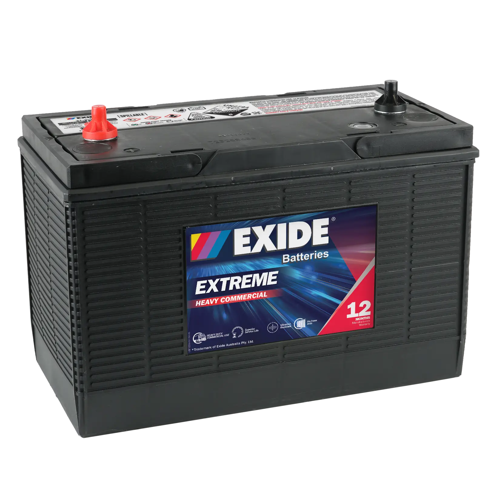 31-950C Extreme Heavy Commercial Battery by Exide for Heavy Commercial
