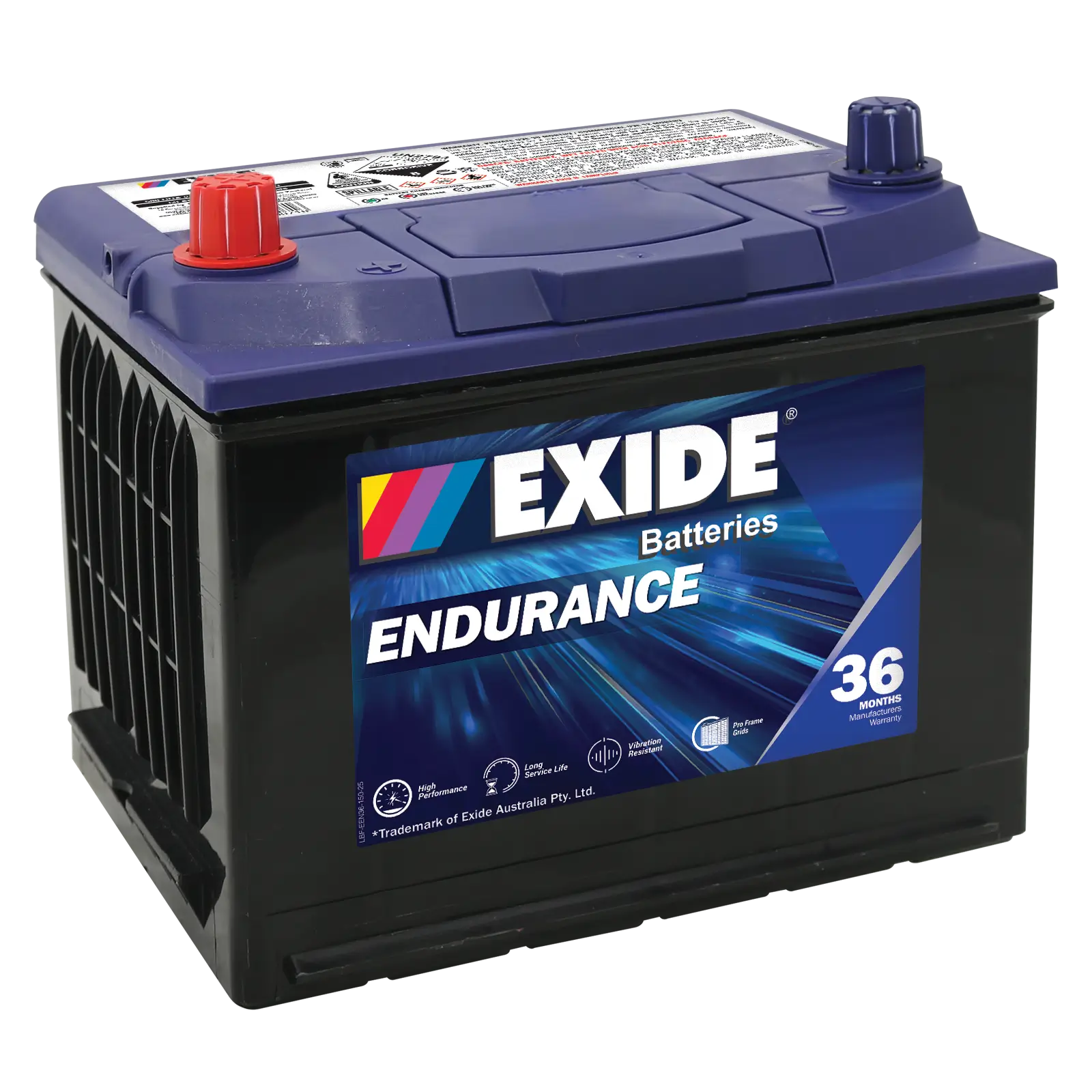 52DMF Endurance Battery by Exide for Conventional Passenger Vehicle