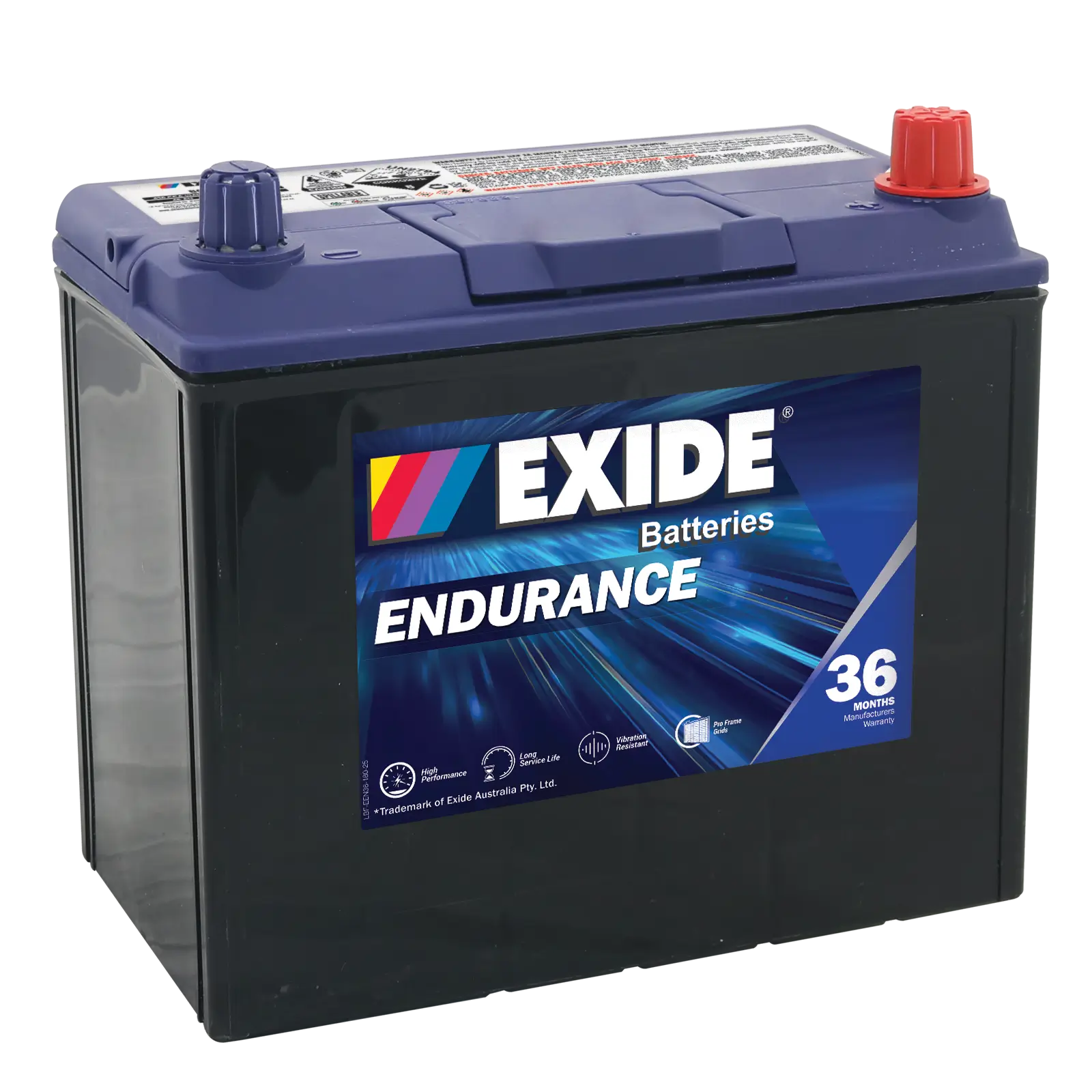 60CMF Endurance Battery by Exide for Conventional Passenger Vehicle