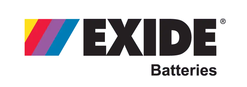 PNG Format Exide Transparent Background 850x300px