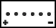 D Battery Assembly